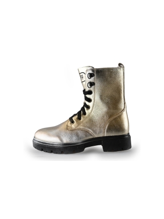 Loff1881 Schnürstiefel Gold 244561