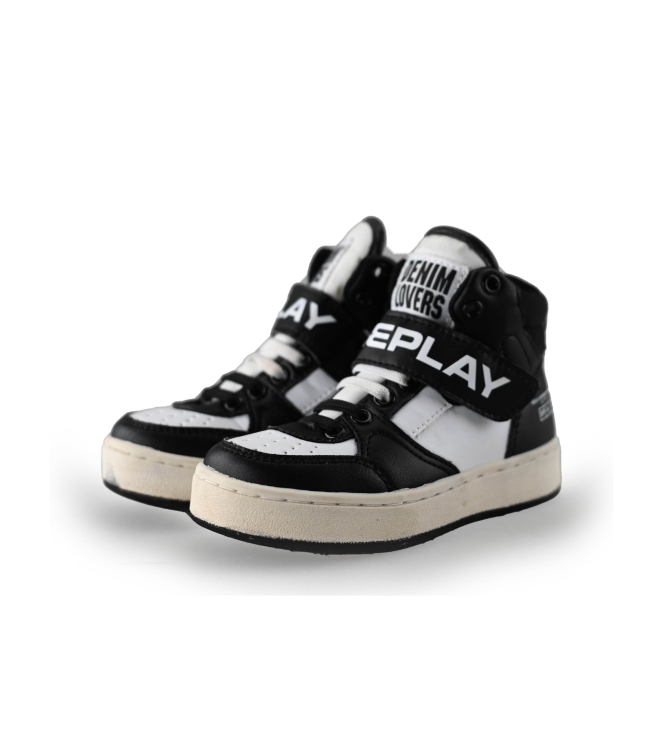 Replay Hohe Sneaker