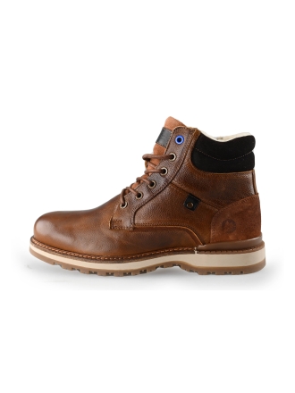 Travelin Schnürstiefel Braun 244566