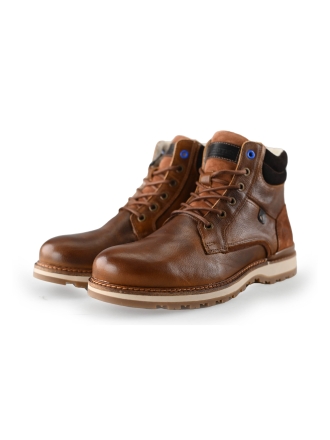 Travelin Schnürstiefel Braun 244566
