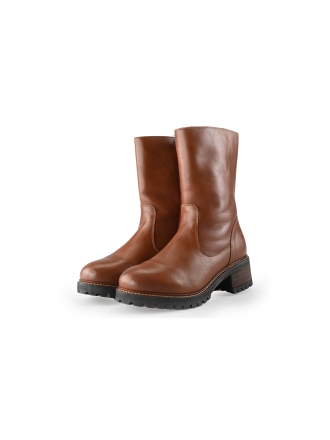 Mysa Stiefeletten Braun 244578