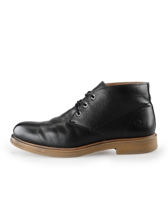 Travelin Schnürschuhe Schwarz 244583