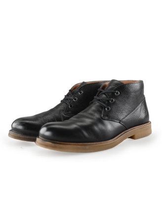 Travelin Schnürschuhe Schwarz 244583