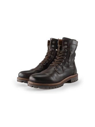 Travelin Schnürstiefel Braun 244587