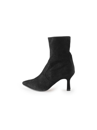 Poelman Stiefeletten Schwarz 244616