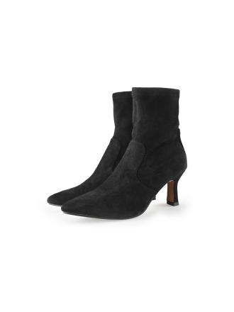 Poelman Stiefeletten Schwarz 244616