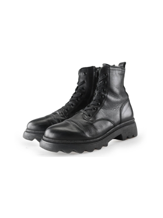 Tamaris Schnürstiefel Schwarz 244624