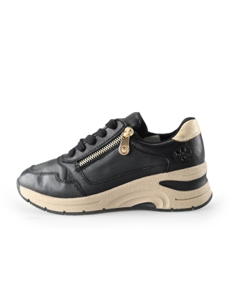 Rieker Sneaker Schwarz 244625