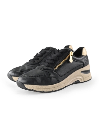 Rieker Sneaker Schwarz 244625