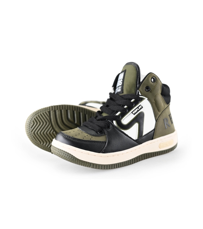 Replay Hohe Sneaker