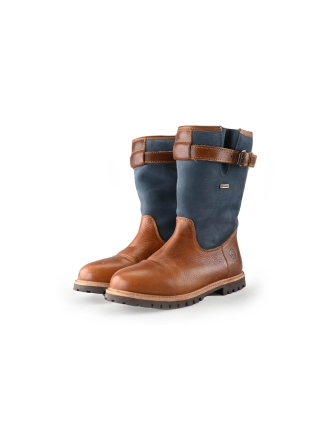 Travelin Wanderstiefel Braun 244639