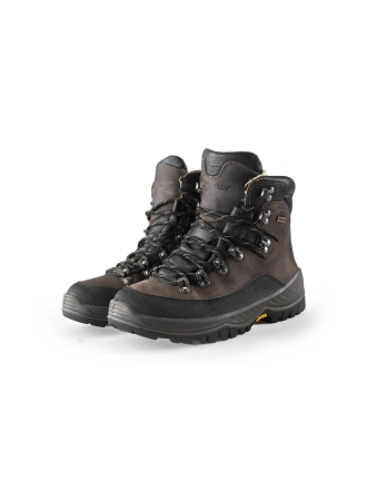 Travelin Wanderschuhe Braun 244643
