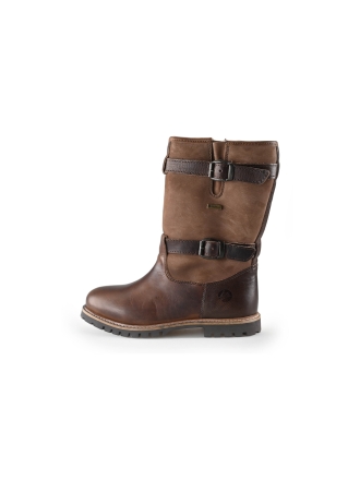 Travelin Wanderstiefel Braun 244645