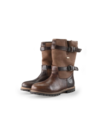Travelin Wanderstiefel Braun 244647