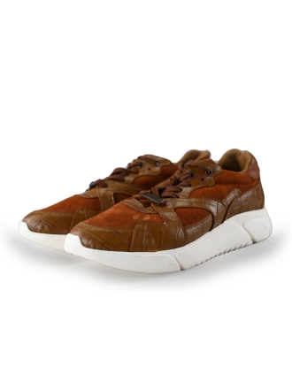 Nogrz Sneaker Braun 244651