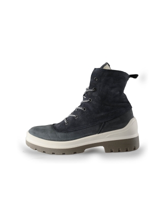 Travelin Schnürstiefel Blau 244652