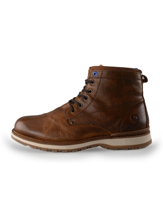 Travelin Schnürstiefel Braun 244653