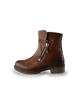 Travelin Stiefeletten Braun 244655