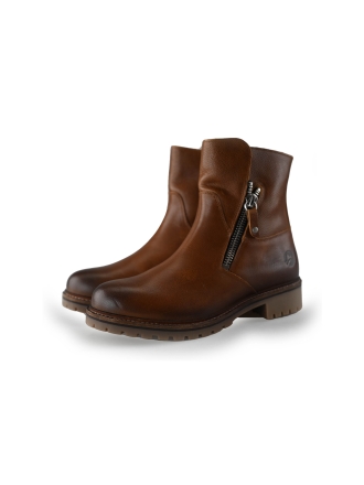 Travelin Stiefeletten Braun 244655