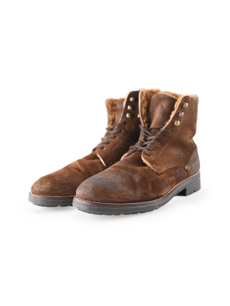 Travelin Schnürstiefel Braun 244656