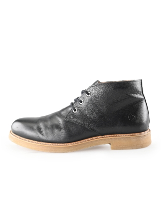 Travelin Schnürschuhe Schwarz 244657