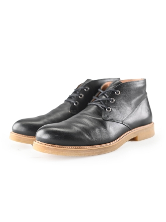 Travelin Schnürschuhe Schwarz 244657