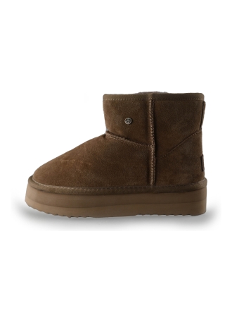 Warmbat Stiefel Braun 244661