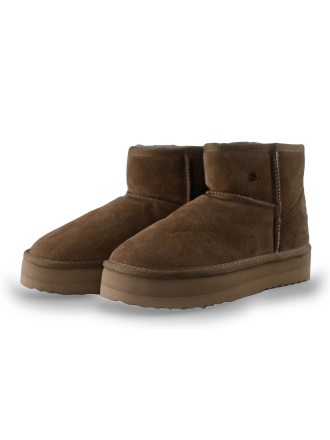 Warmbat Stiefel Braun 244661