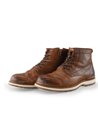 Travelin Schnürstiefel Braun 244667