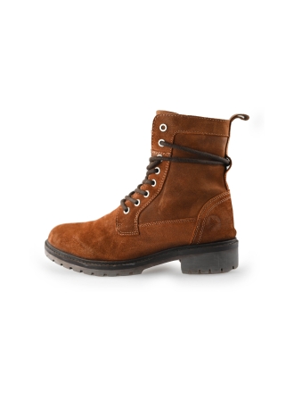 Travelin Schnürstiefel Braun 244676