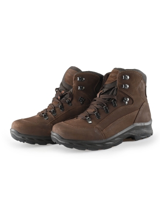 Travelin Wanderschuhe Braun 244677