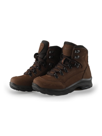 Travelin Wanderschuhe Braun 244679