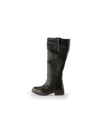 Travelin Stiefel Grün 244680