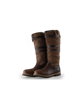 Travelin Wanderstiefel Braun 244683