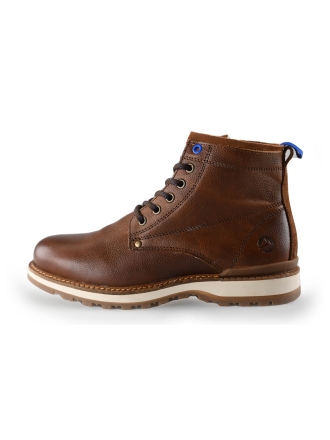 Travelin Schnürstiefel Braun 244689