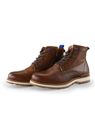 Travelin Schnürstiefel Braun 244689