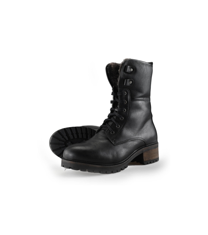 Mysa Schnürstiefel