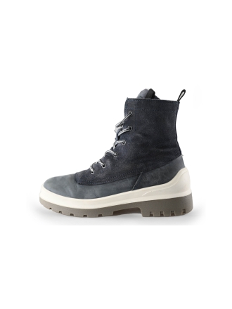 Travelin Schnürstiefel Blau 244692