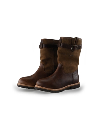 Travelin Wanderstiefel Braun 244699