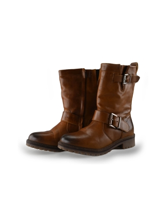 Travelin Stiefeletten Braun 244700