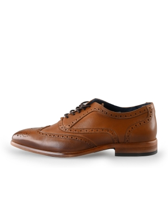 DenBroeck Elegante Schuhe Braun 244707