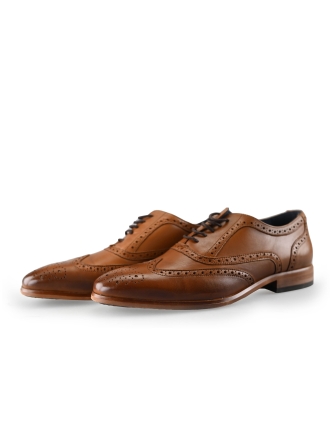 DenBroeck Elegante Schuhe Braun 244707