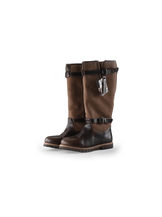 Travelin Wanderstiefel Braun 244708