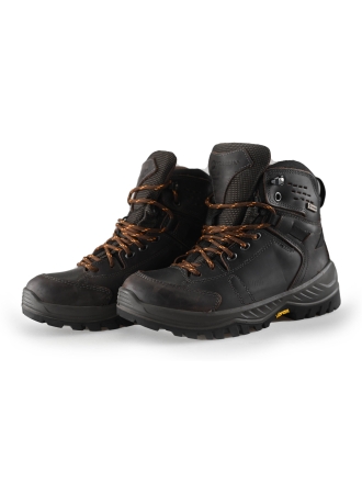 Travelin Wanderschuhe Braun 244712