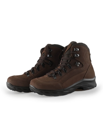 Travelin Wanderschuhe Braun 244714
