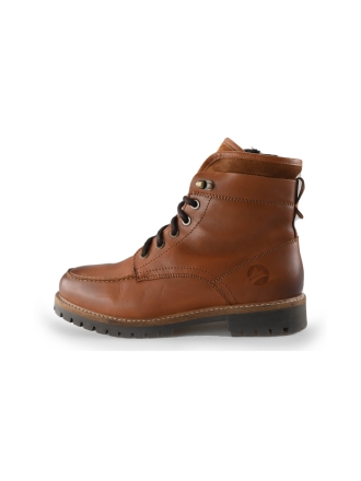 Travelin Schnürstiefel Braun 244718