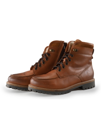 Travelin Schnürstiefel Braun 244718
