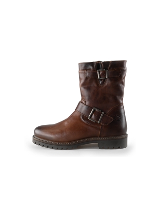Travelin Stiefeletten Braun 244720