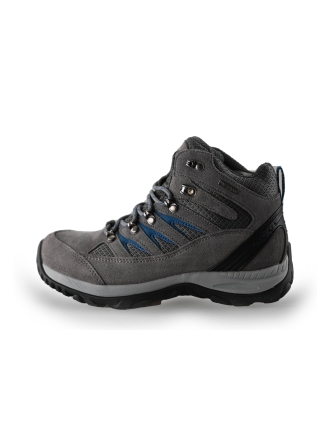Travelin Wanderschuhe Grau 244728