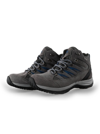 Travelin Wanderschuhe Grau 244728